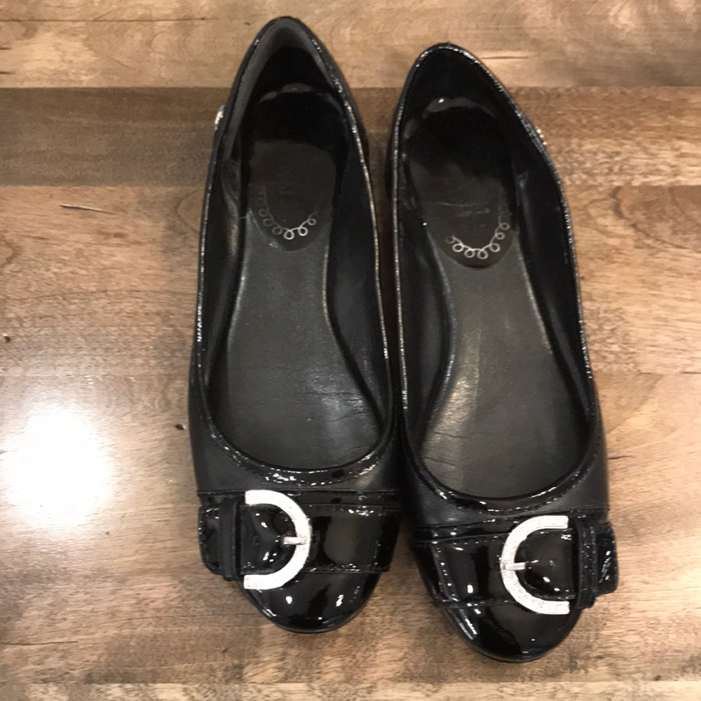 Coach flats